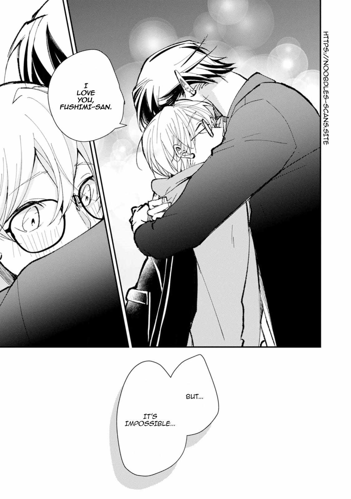 Oni mo Akureba Koi wo Suru Chapter 4 page 14 - 