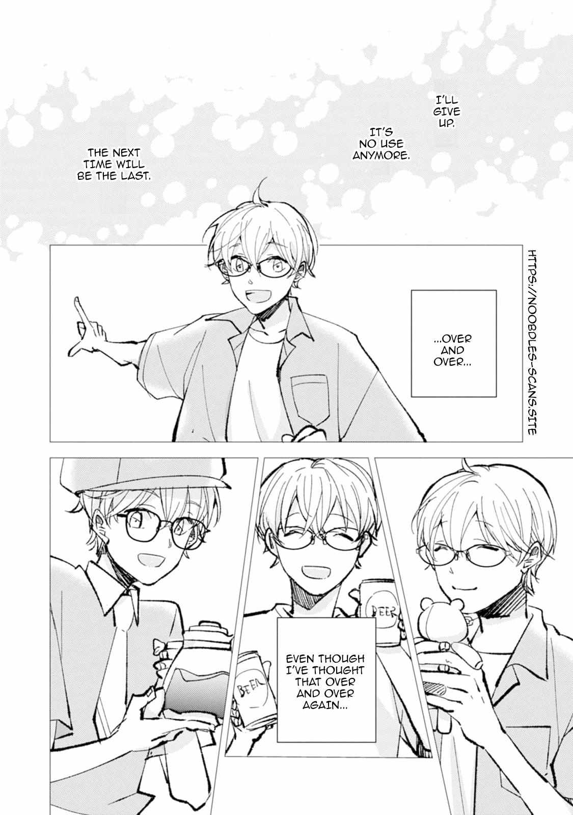 Oni mo Akureba Koi wo Suru Chapter 4 page 16 - 
