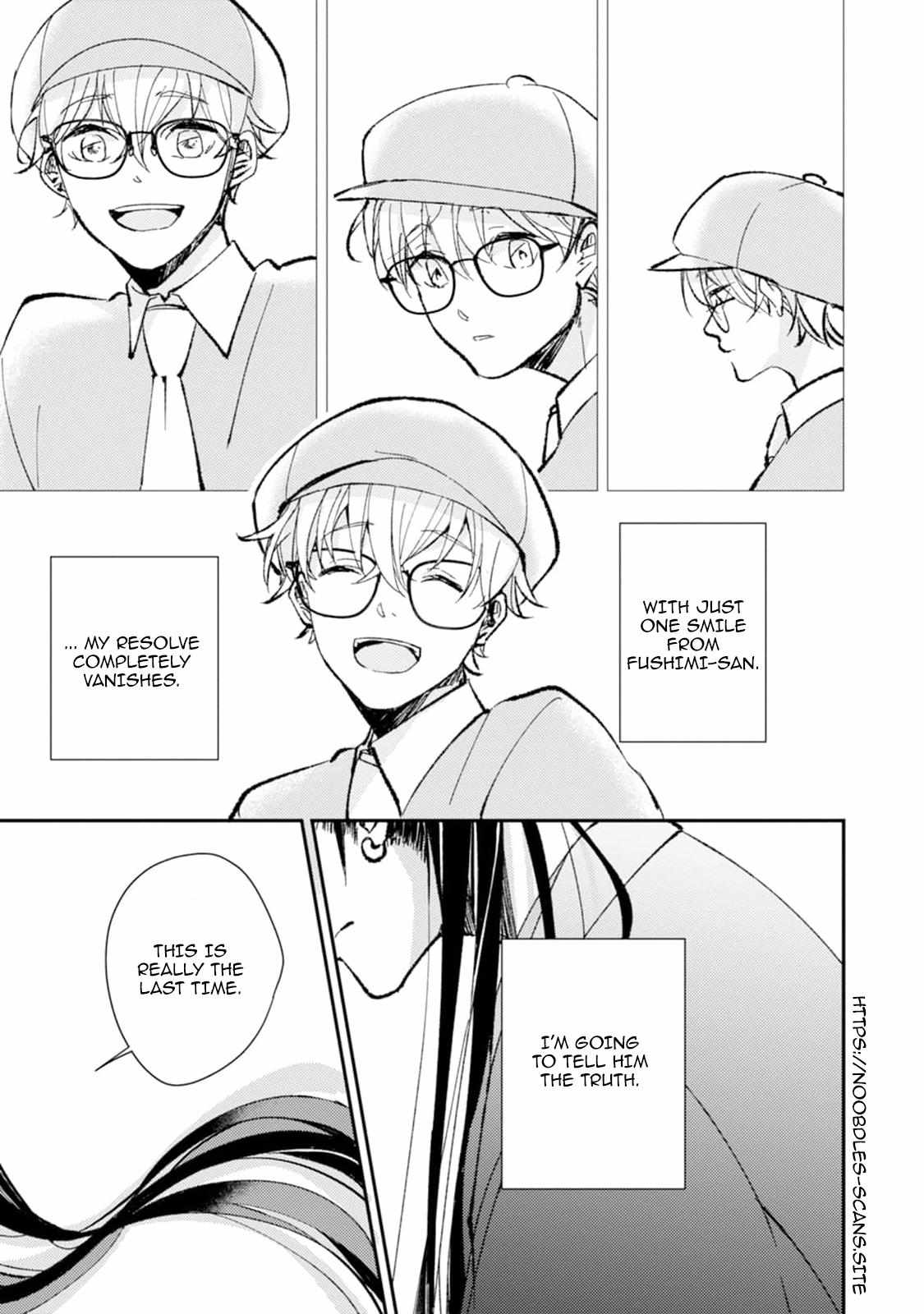 Oni mo Akureba Koi wo Suru Chapter 4 page 17 - 