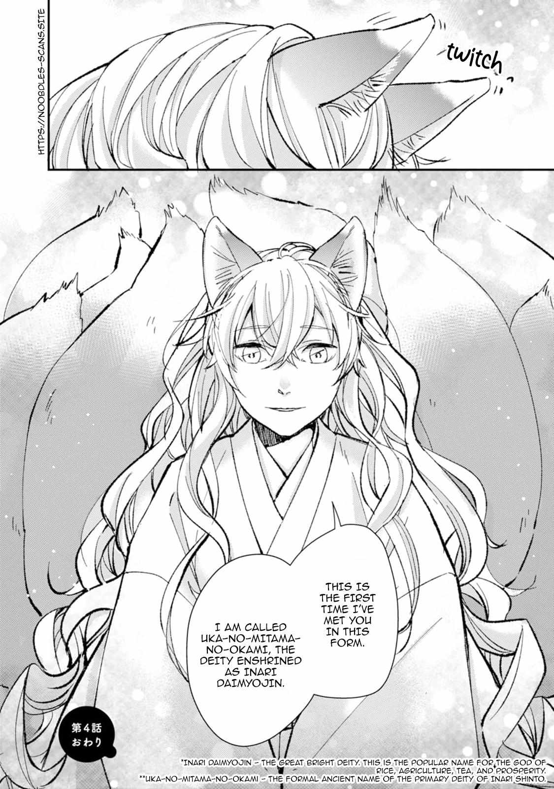 Oni mo Akureba Koi wo Suru Chapter 4 page 26 - 