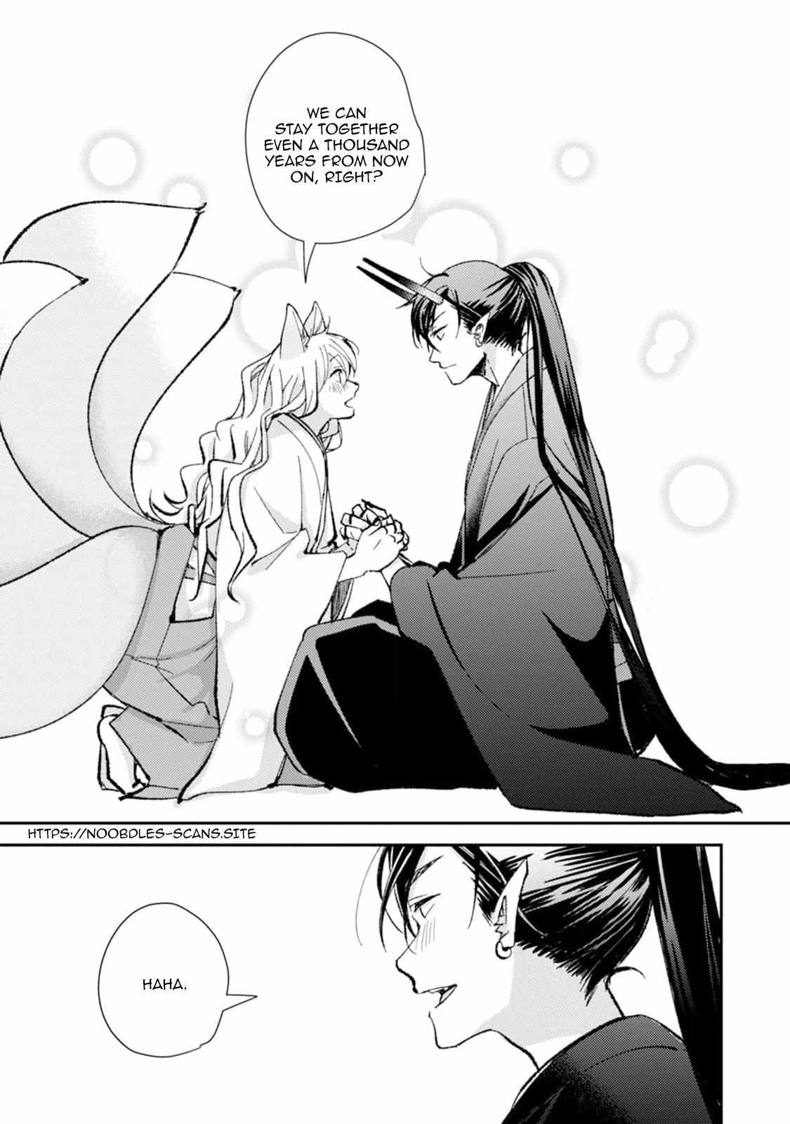 Oni mo Akureba Koi wo Suru Chapter 5 page 12 - 