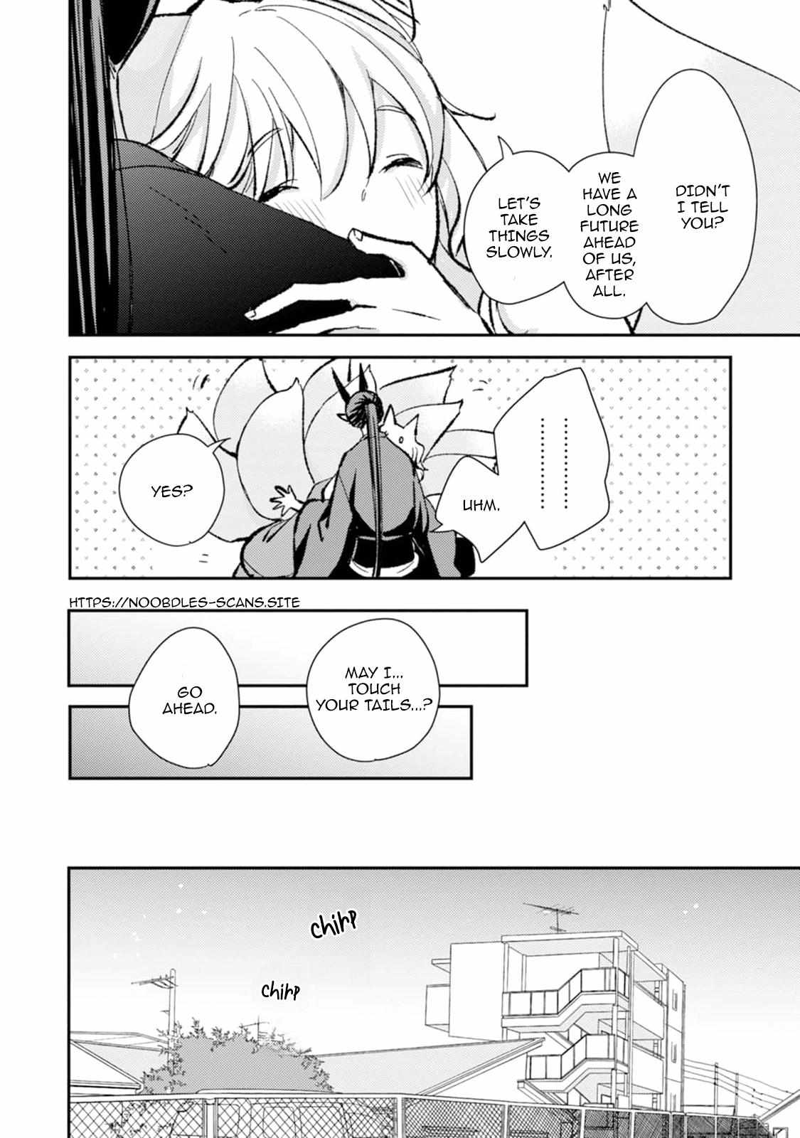 Oni mo Akureba Koi wo Suru Chapter 5 page 19 - 