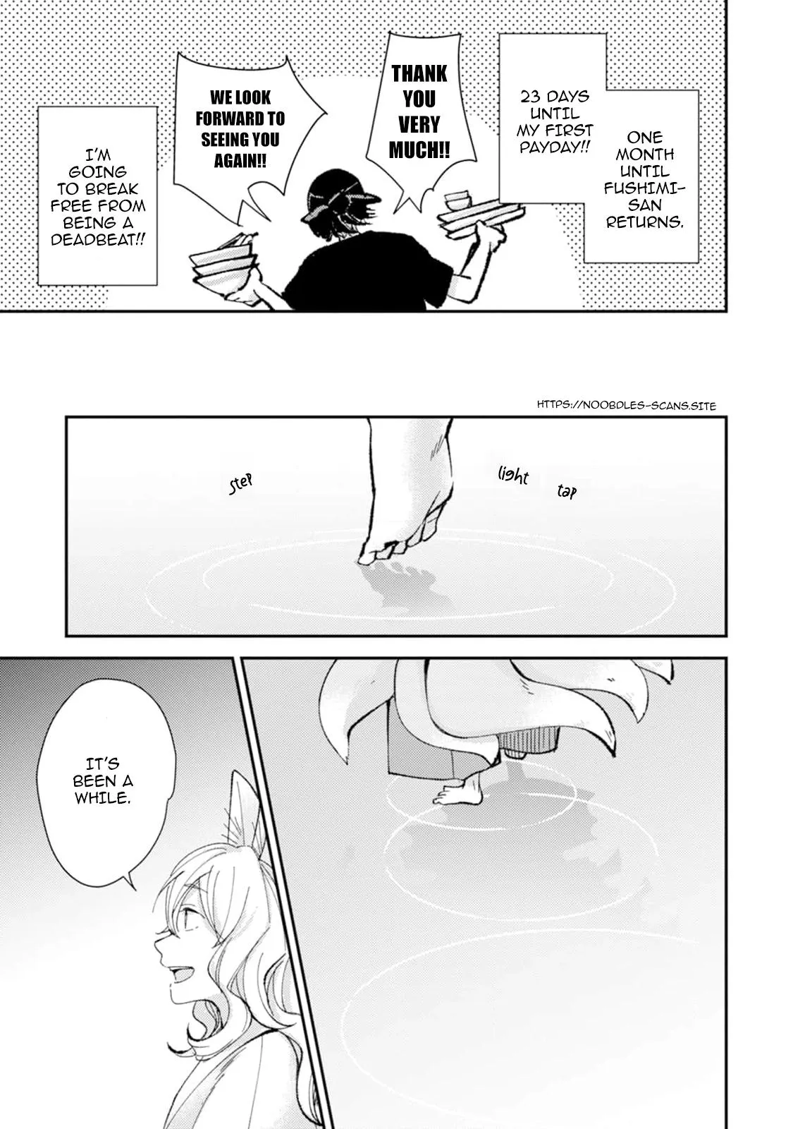 Oni mo Akureba Koi wo Suru Chapter 6 page 9 - 