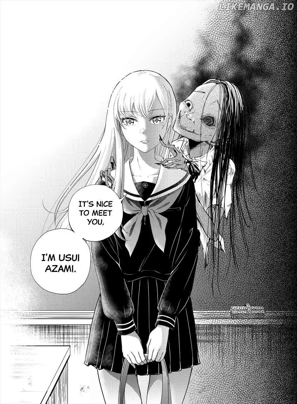 Oni no Iru Aida ni Watashitachi wa Chapter 1 page 2 - 