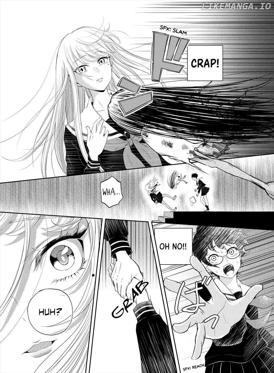 Oni no Iru Aida ni Watashitachi wa Chapter 1 page 11 - 