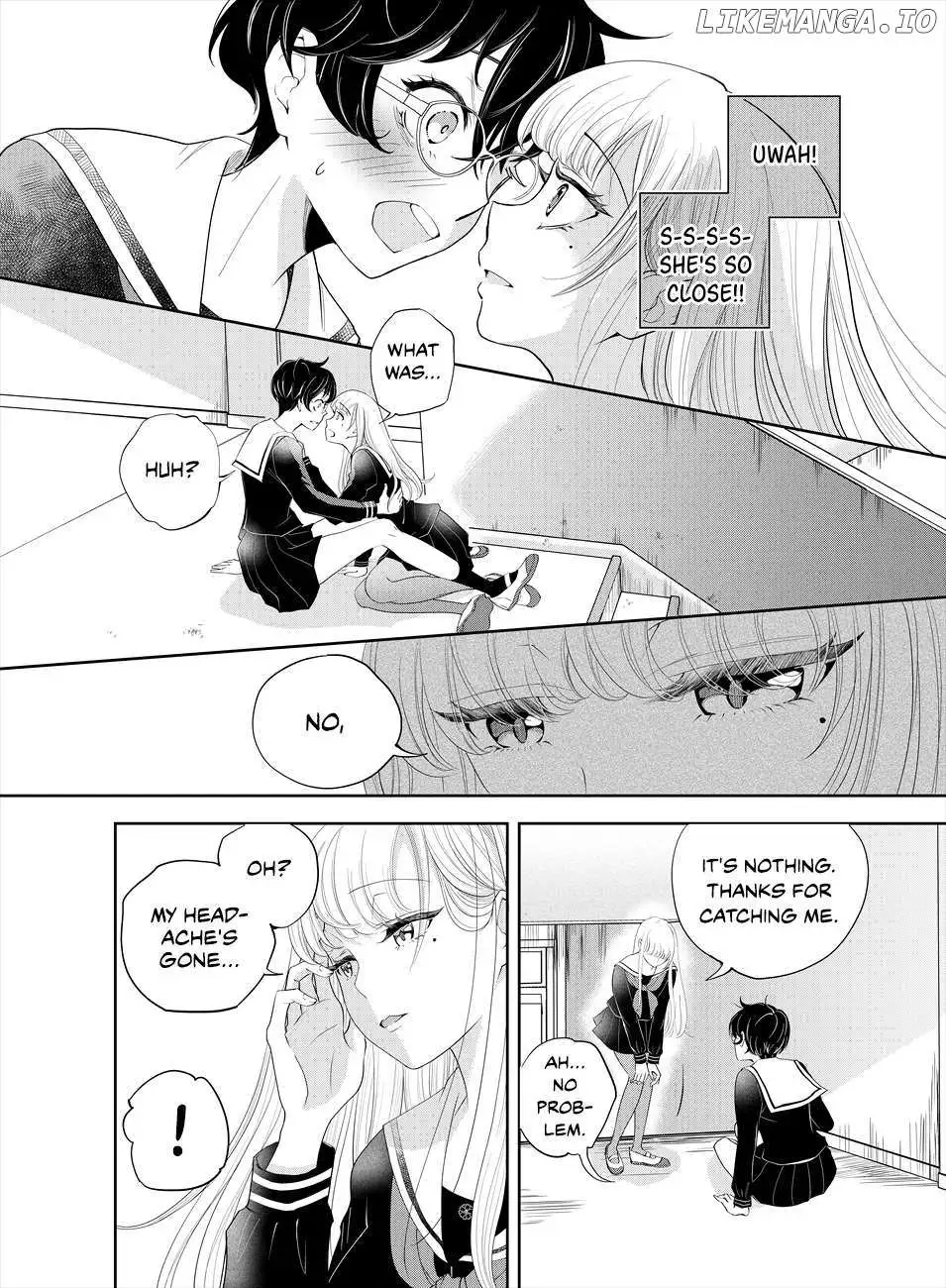 Oni no Iru Aida ni Watashitachi wa Chapter 1 page 14 - 