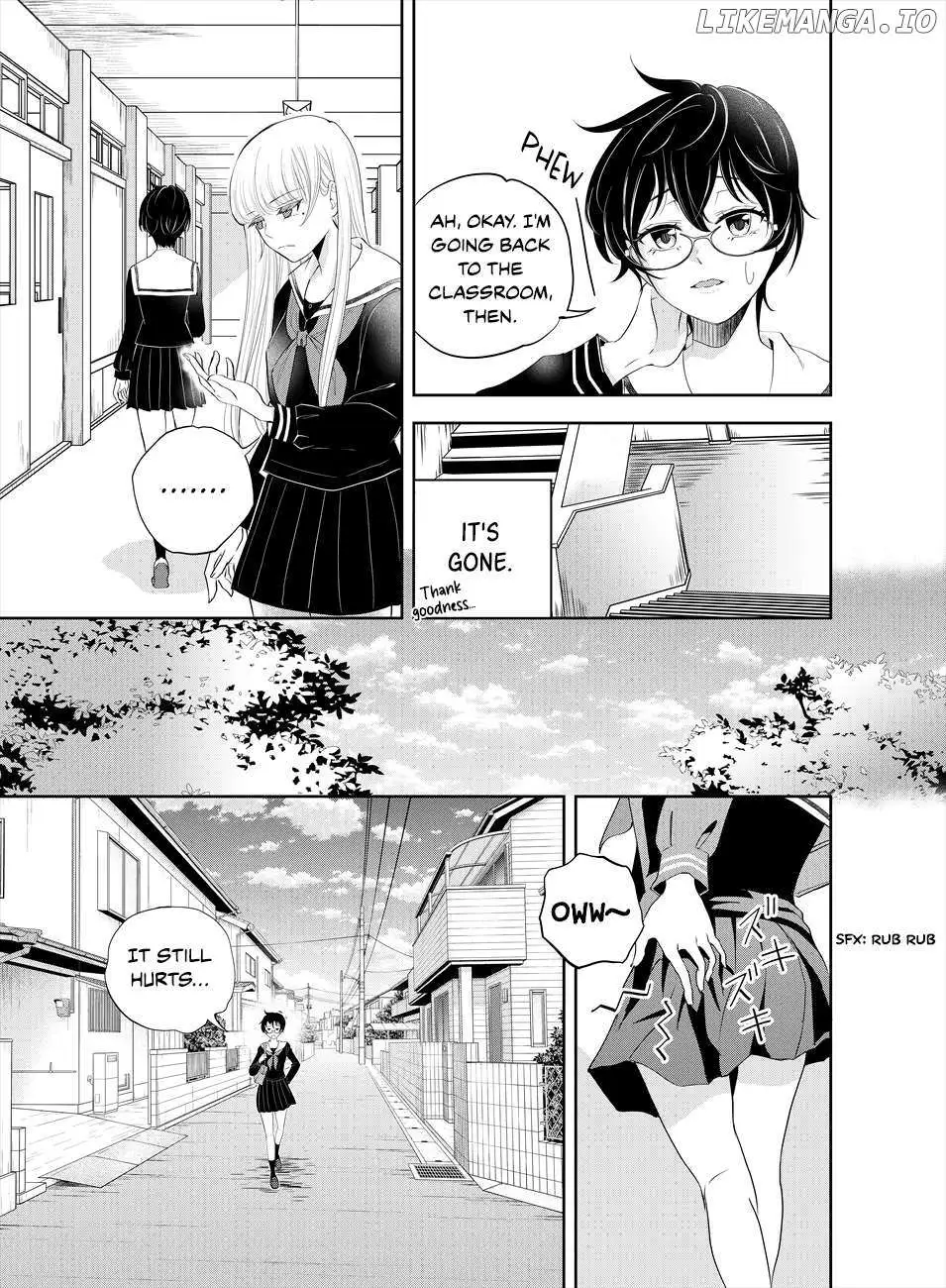 Oni no Iru Aida ni Watashitachi wa Chapter 1 page 15 - 