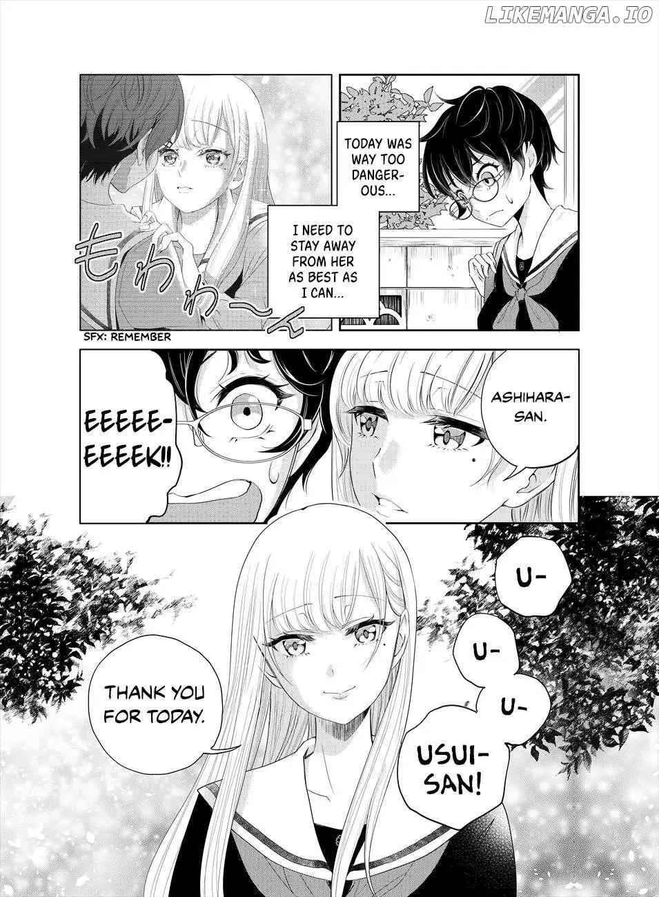 Oni no Iru Aida ni Watashitachi wa Chapter 1 page 16 - 