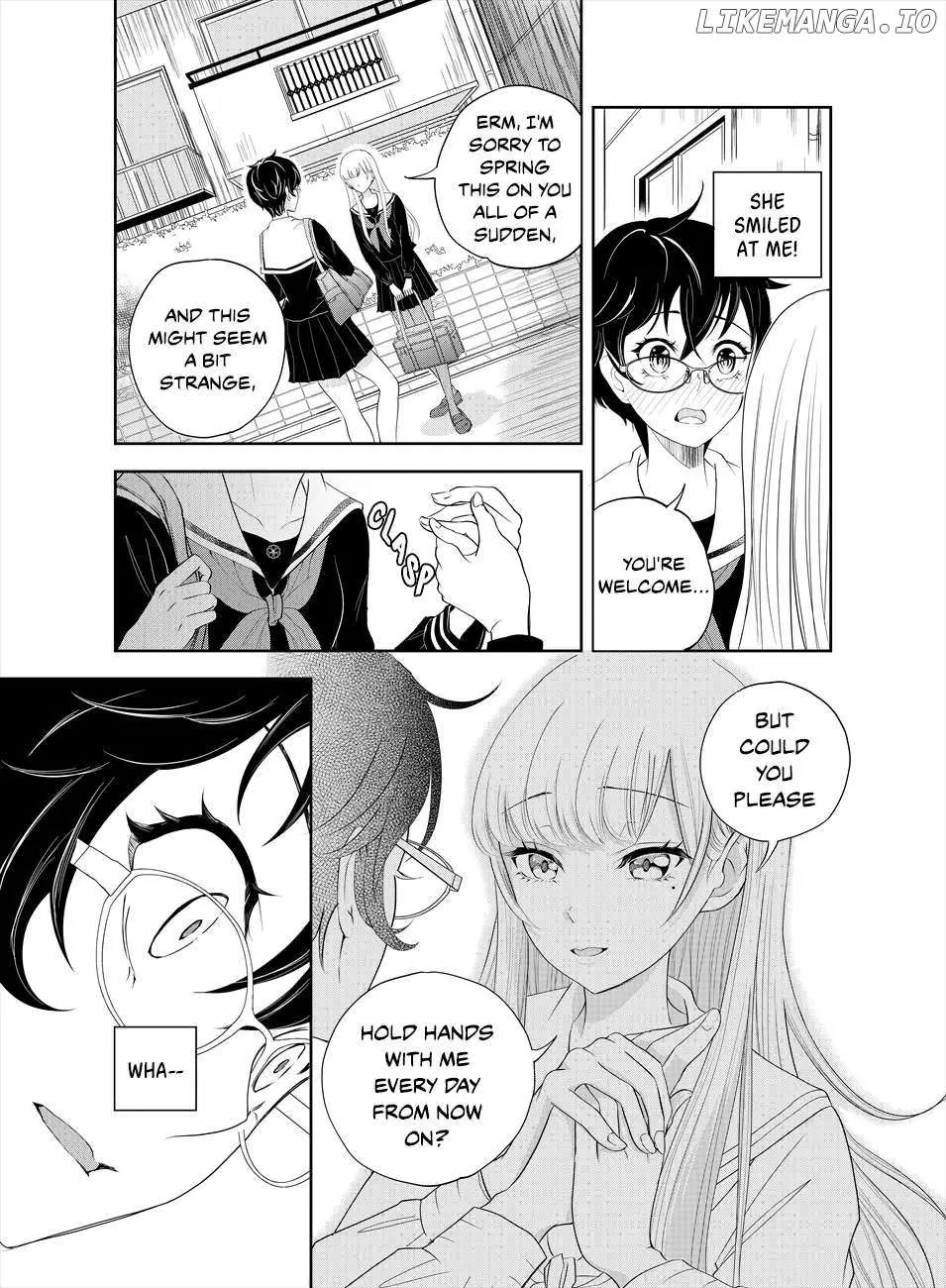 Oni no Iru Aida ni Watashitachi wa Chapter 1 page 17 - 