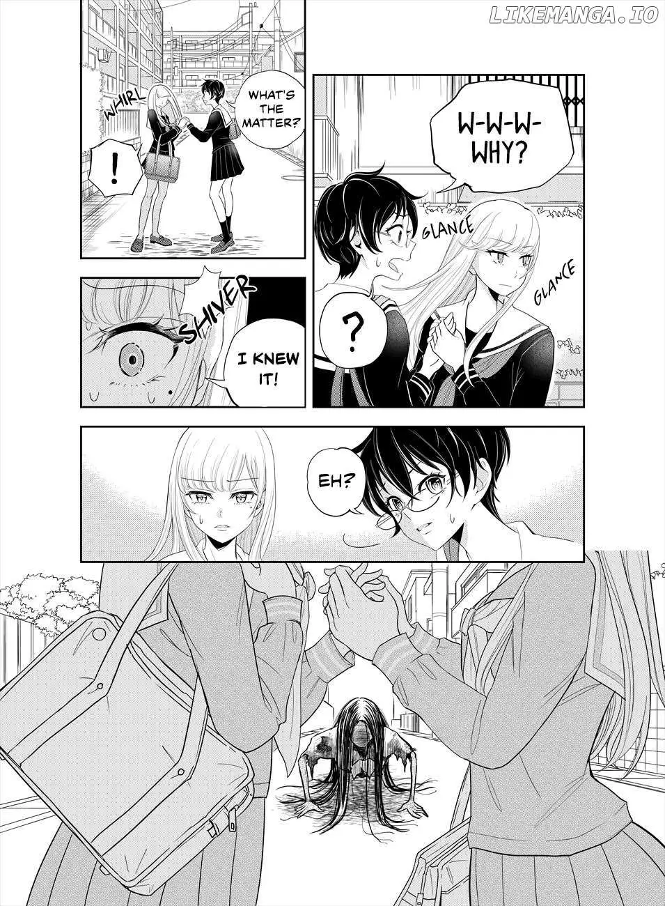 Oni no Iru Aida ni Watashitachi wa Chapter 1 page 18 - 