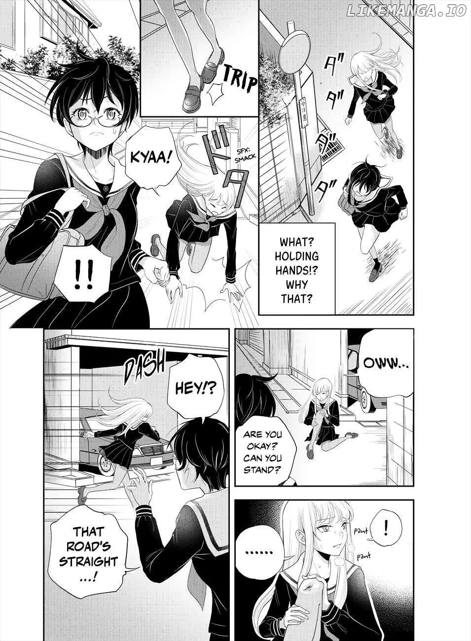 Oni no Iru Aida ni Watashitachi wa Chapter 1 page 24 - 