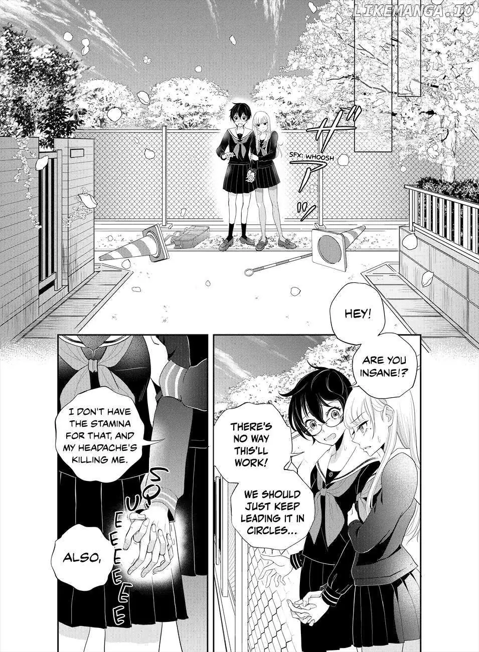 Oni no Iru Aida ni Watashitachi wa Chapter 1 page 25 - 