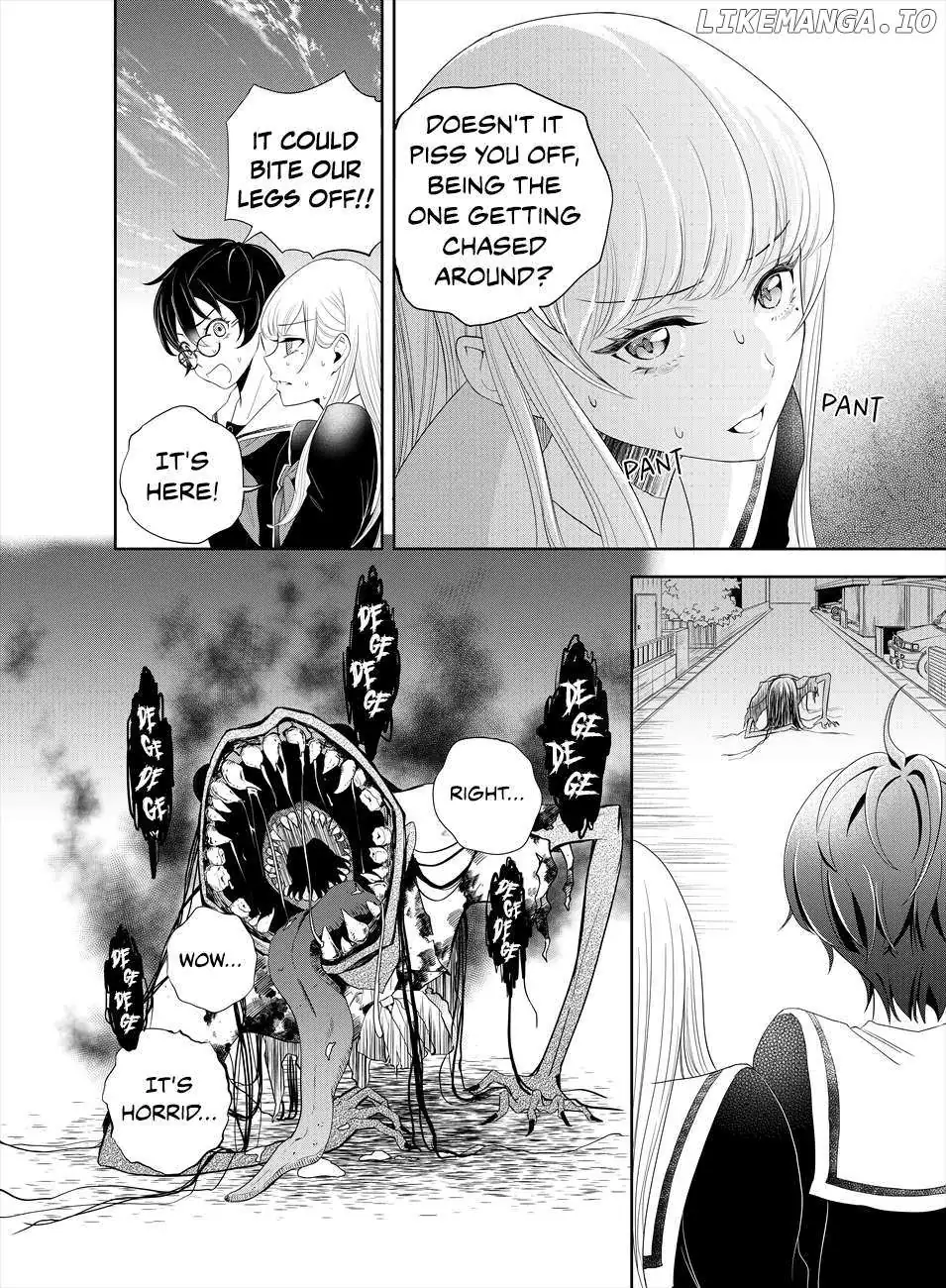 Oni no Iru Aida ni Watashitachi wa Chapter 1 page 26 - 