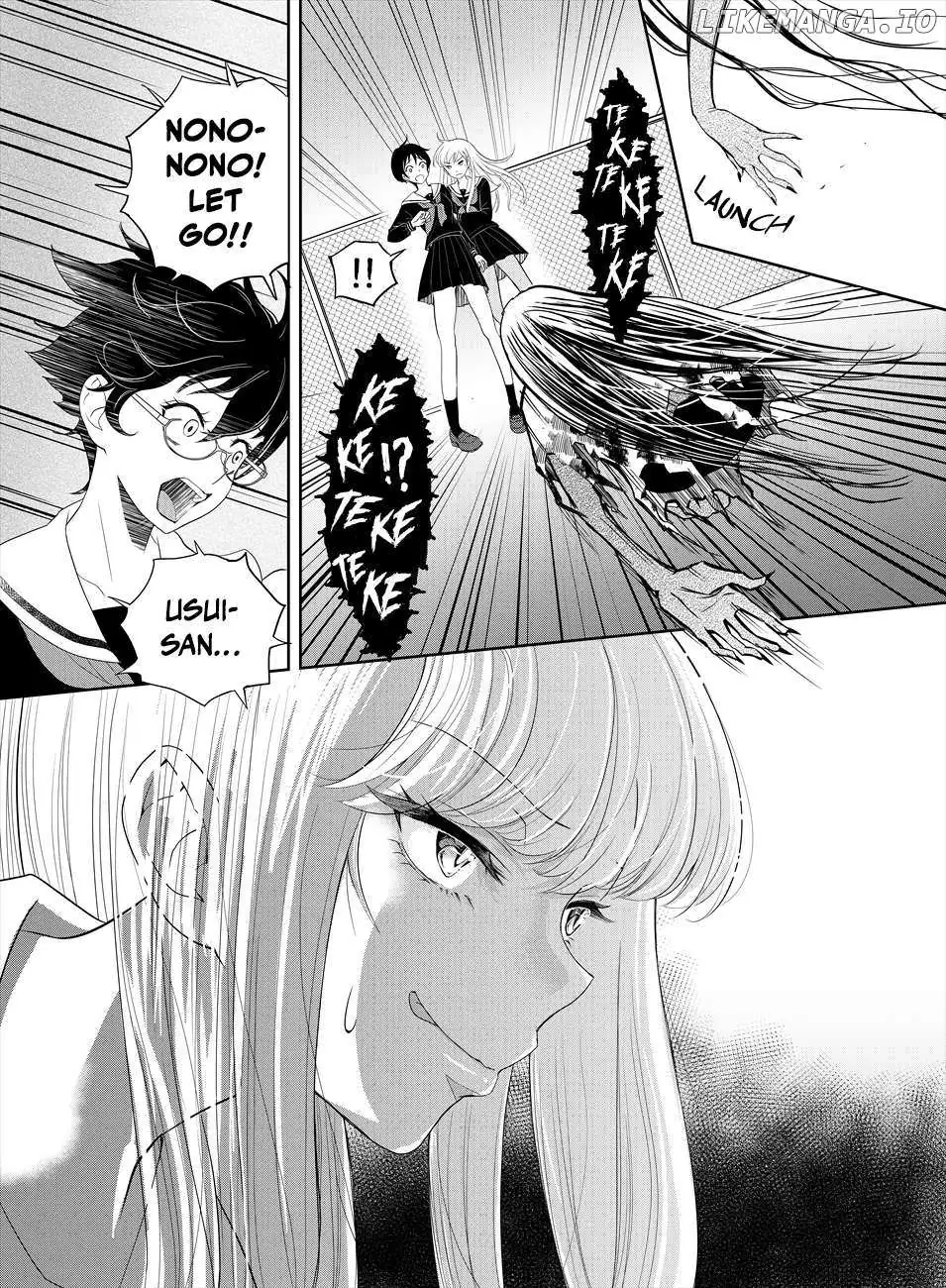 Oni no Iru Aida ni Watashitachi wa Chapter 1 page 27 - 