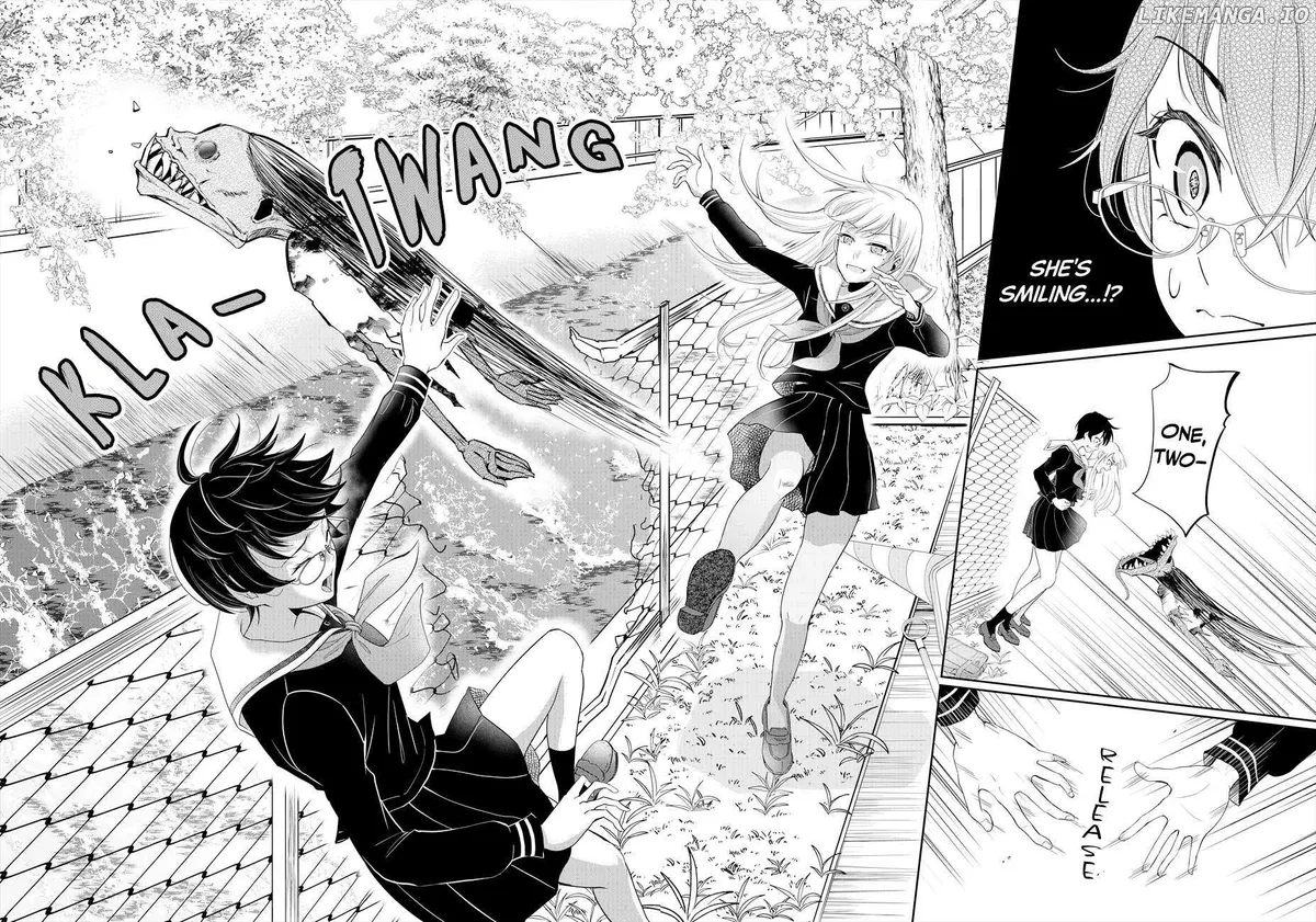 Oni no Iru Aida ni Watashitachi wa Chapter 1 page 28 - 