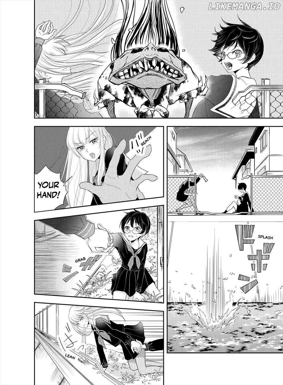 Oni no Iru Aida ni Watashitachi wa Chapter 1 page 30 - 