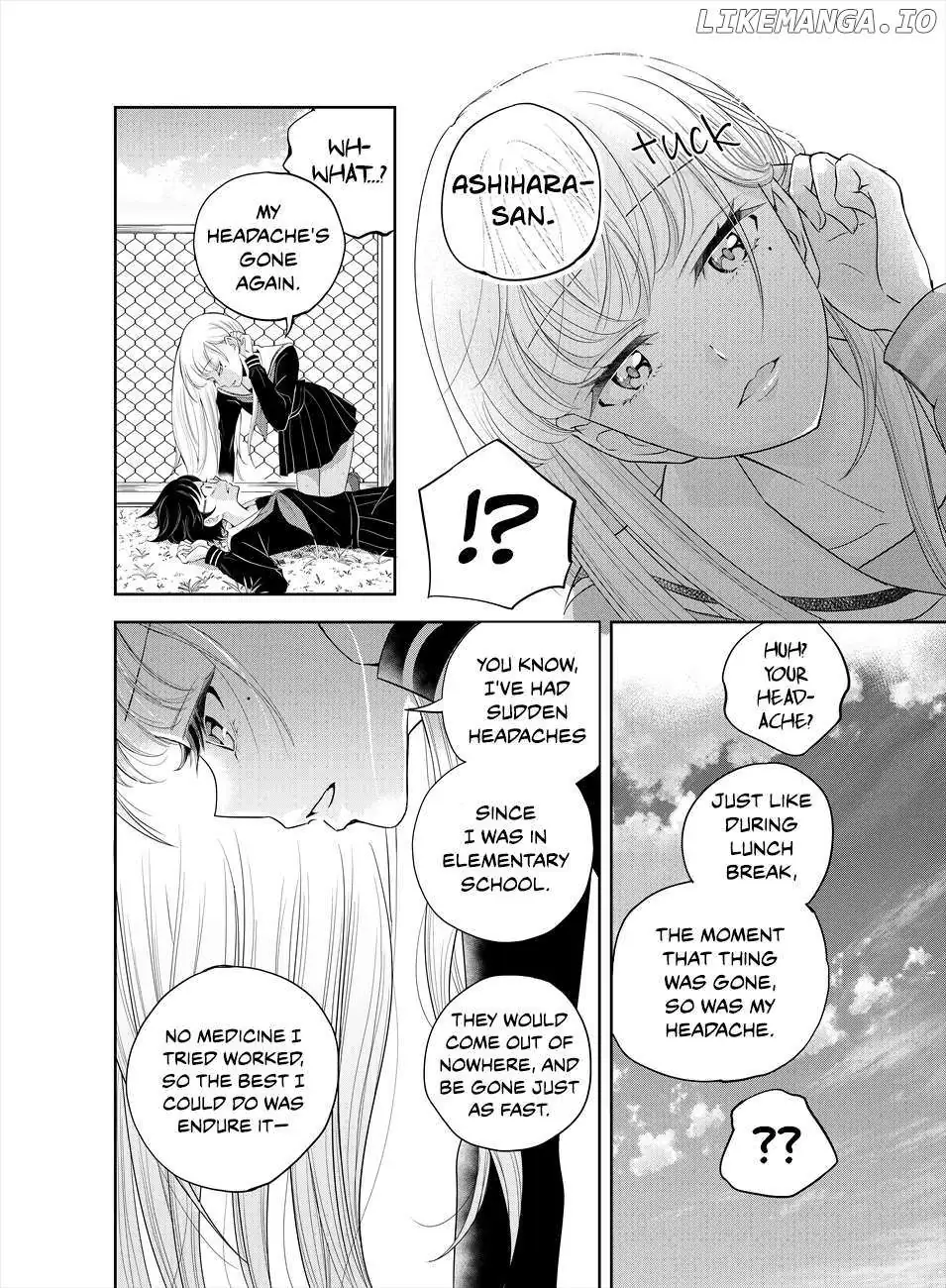 Oni no Iru Aida ni Watashitachi wa Chapter 1 page 32 - 