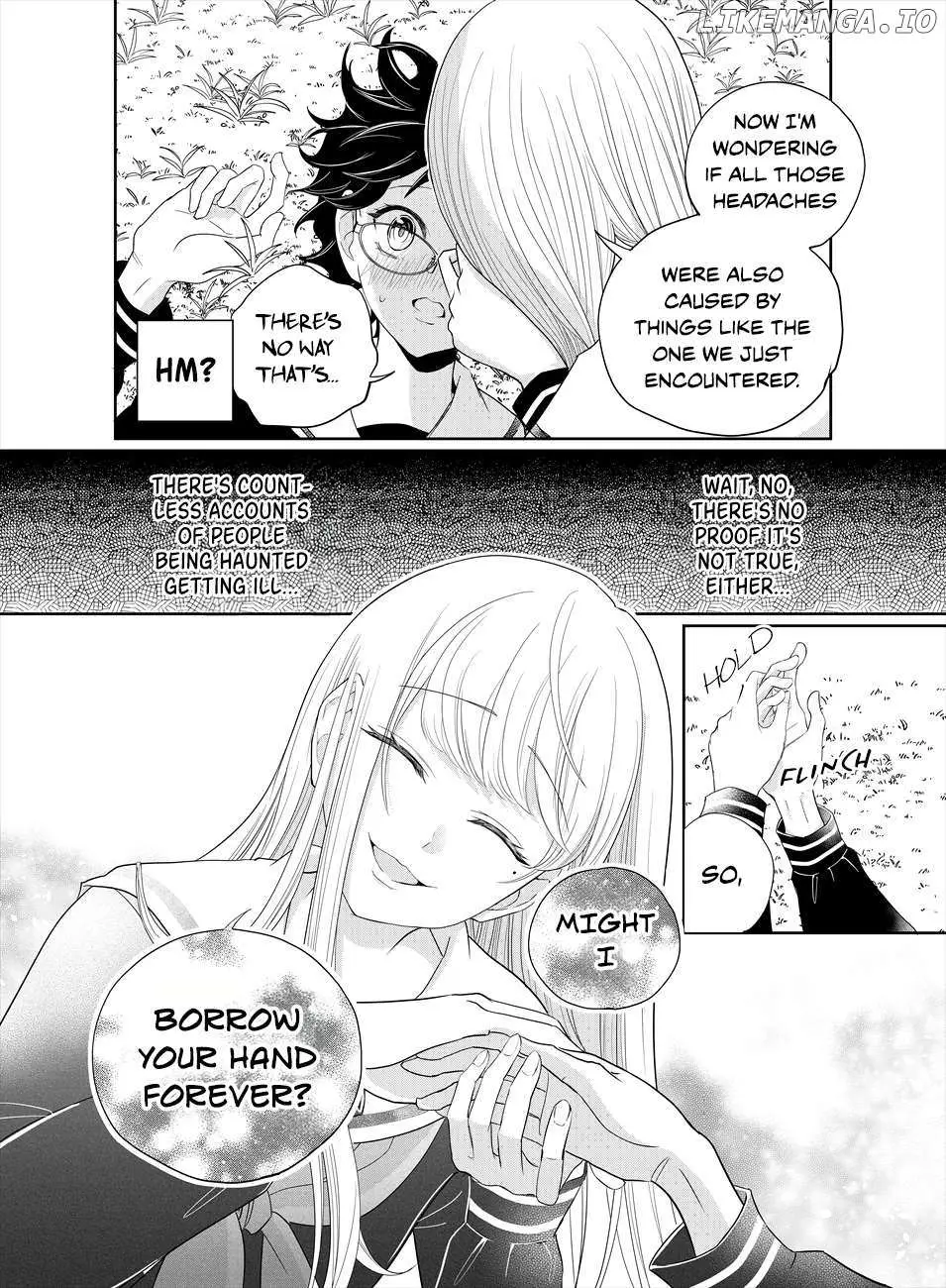 Oni no Iru Aida ni Watashitachi wa Chapter 1 page 33 - 