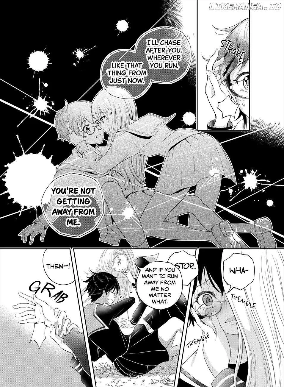 Oni no Iru Aida ni Watashitachi wa Chapter 1 page 35 - 