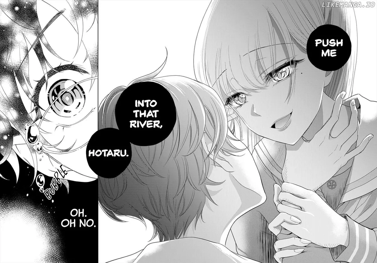 Oni no Iru Aida ni Watashitachi wa Chapter 1 page 36 - 