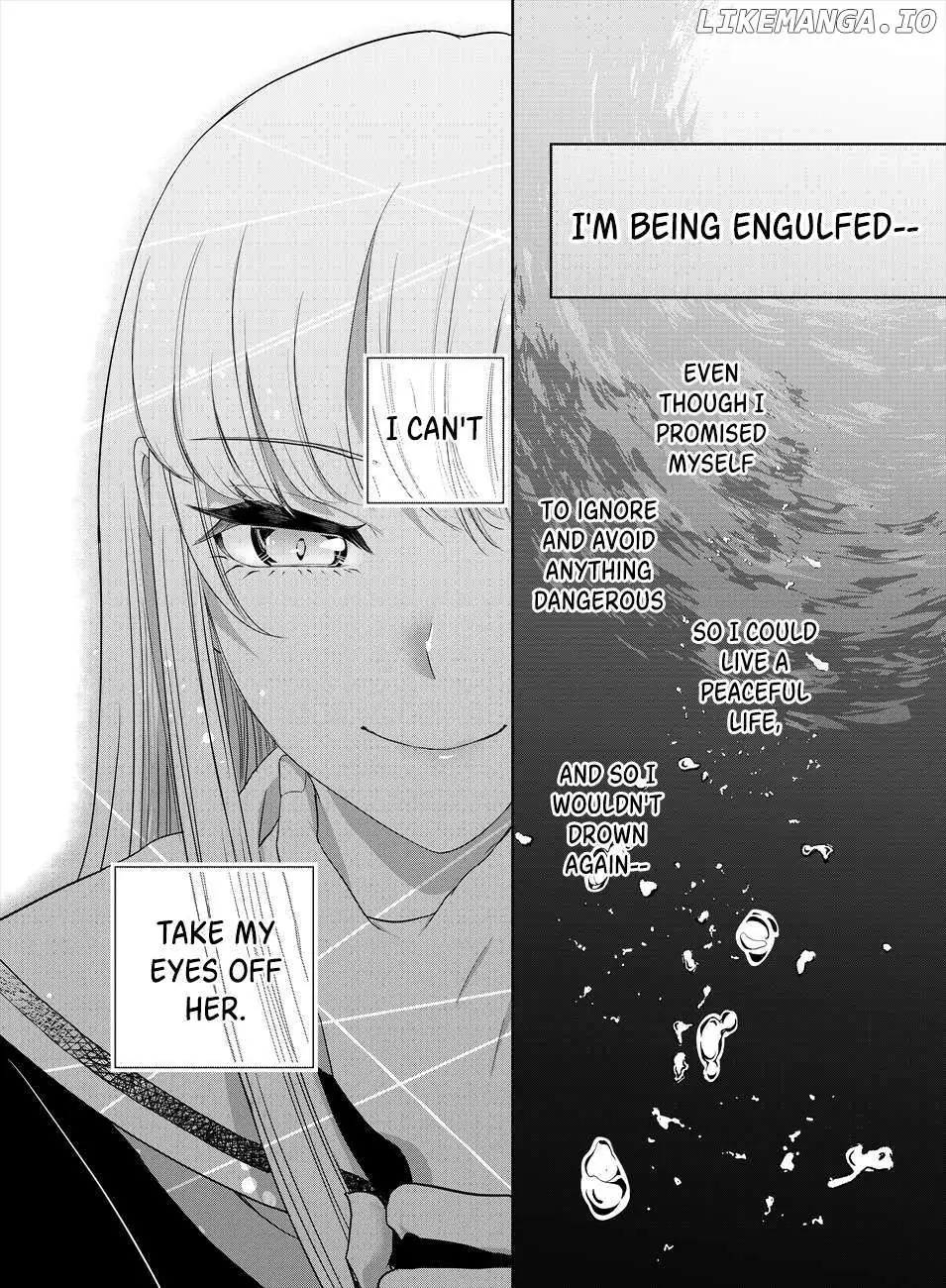 Oni no Iru Aida ni Watashitachi wa Chapter 1 page 37 - 