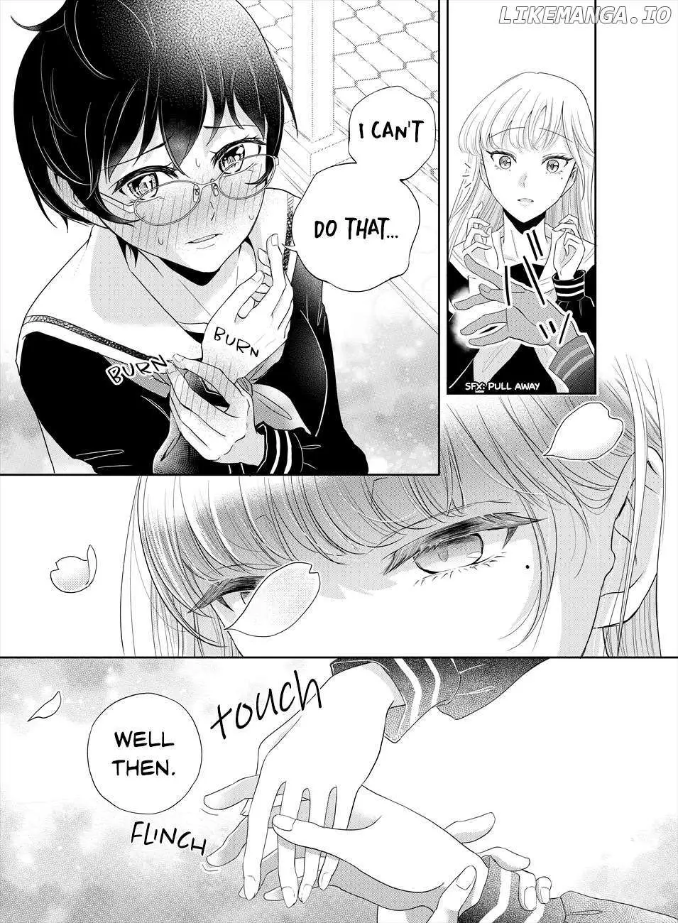 Oni no Iru Aida ni Watashitachi wa Chapter 1 page 38 - 