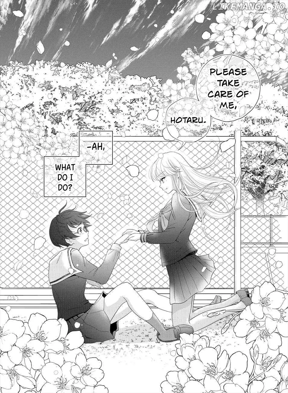 Oni no Iru Aida ni Watashitachi wa Chapter 1 page 39 - 