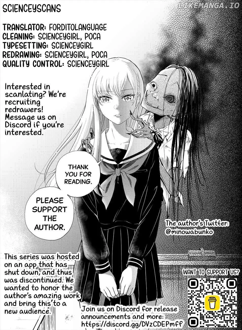 Oni no Iru Aida ni Watashitachi wa Chapter 1 page 40 - 