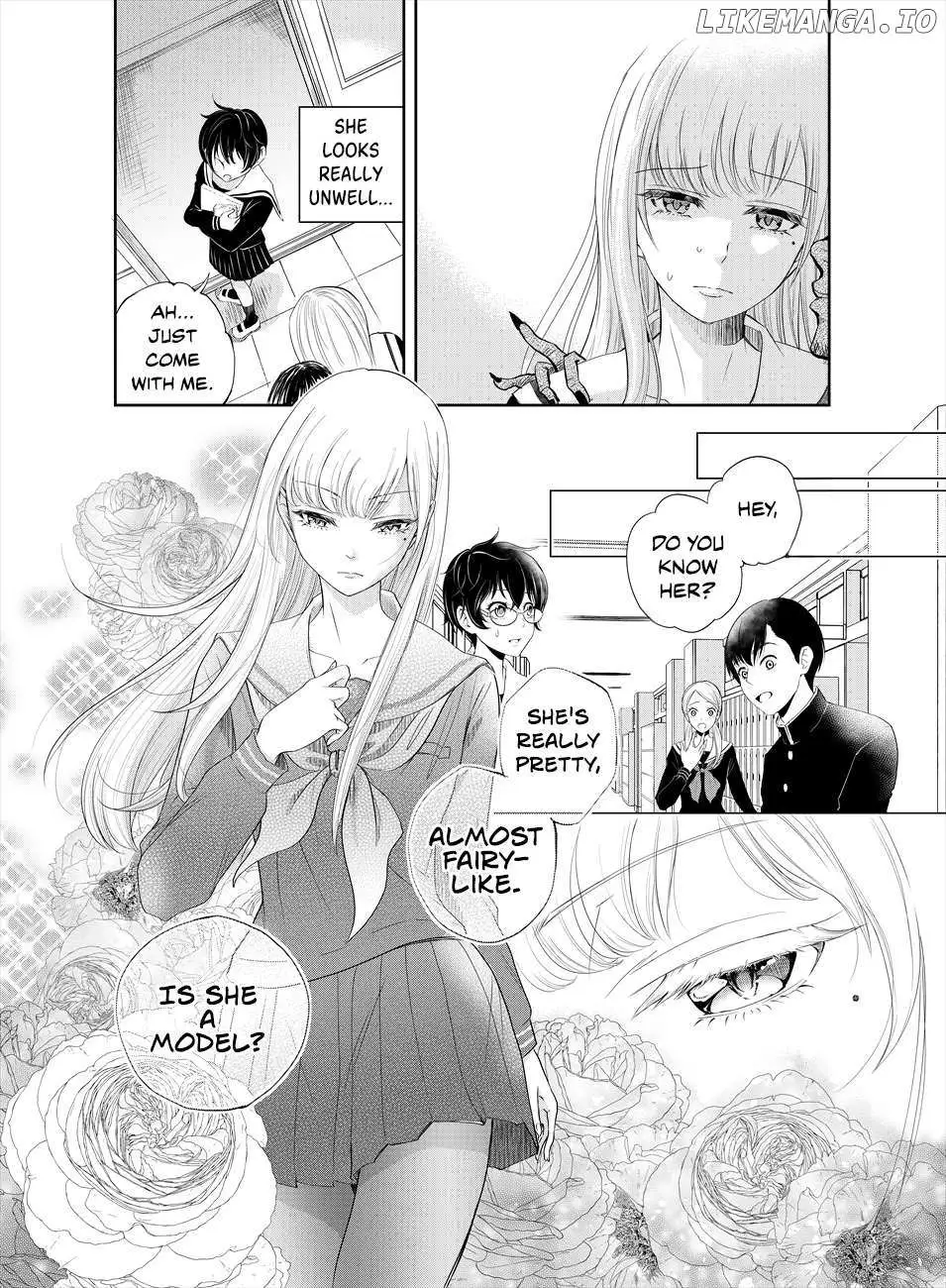 Oni no Iru Aida ni Watashitachi wa Chapter 1 page 8 - 
