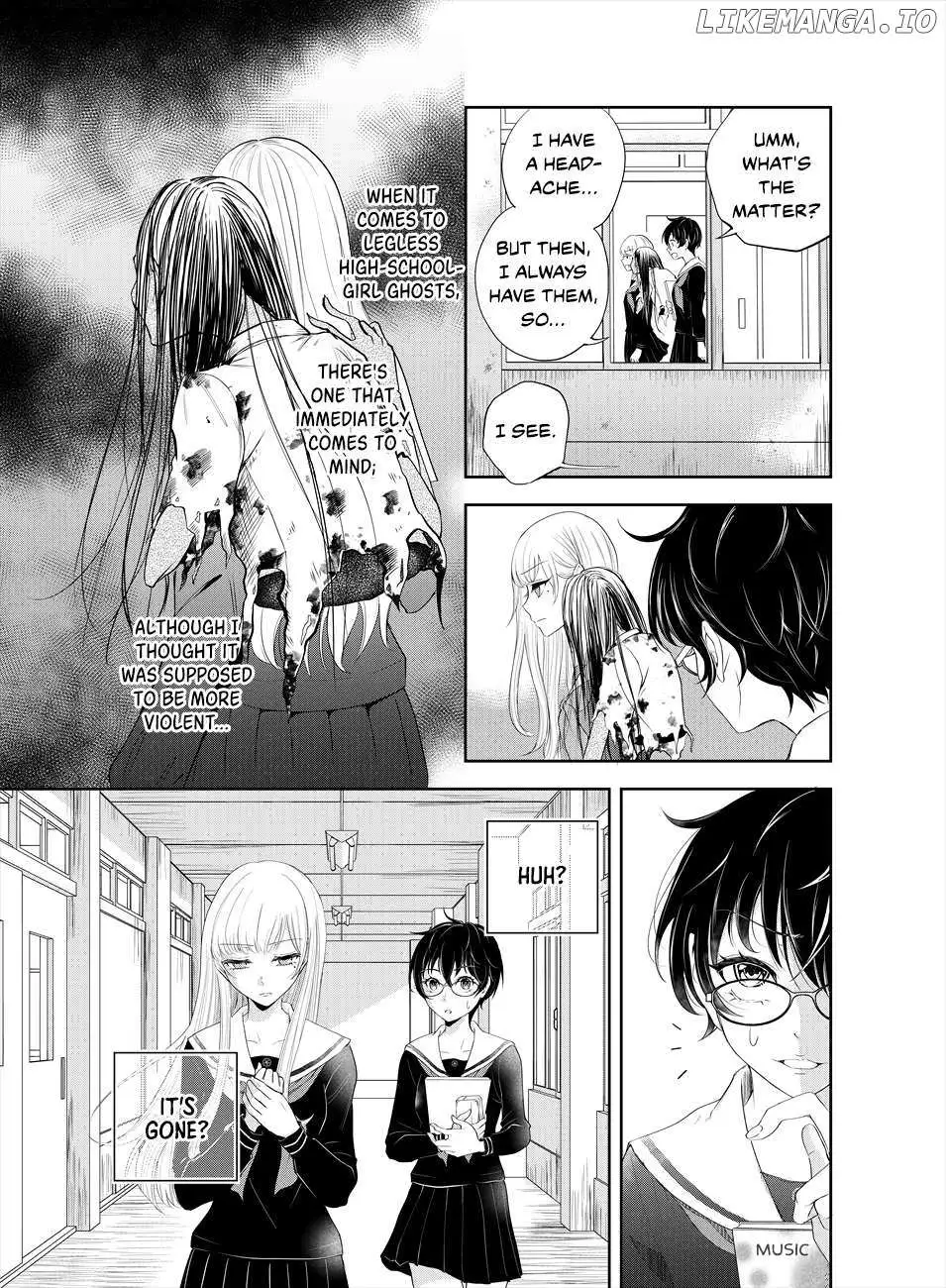 Oni no Iru Aida ni Watashitachi wa Chapter 1 page 9 - 