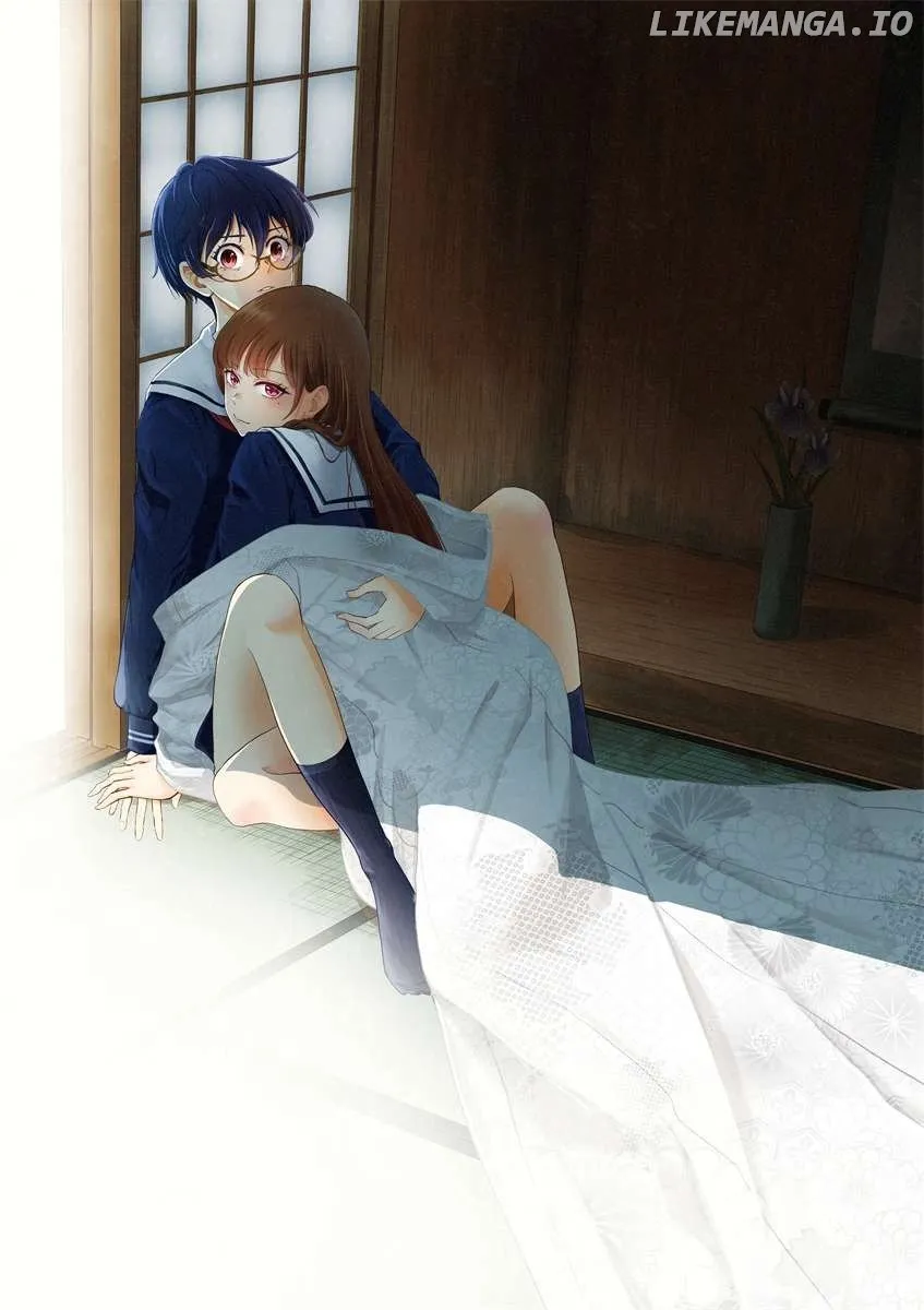 Oni no Iru Aida ni Watashitachi wa Chapter 2 page 1 - 