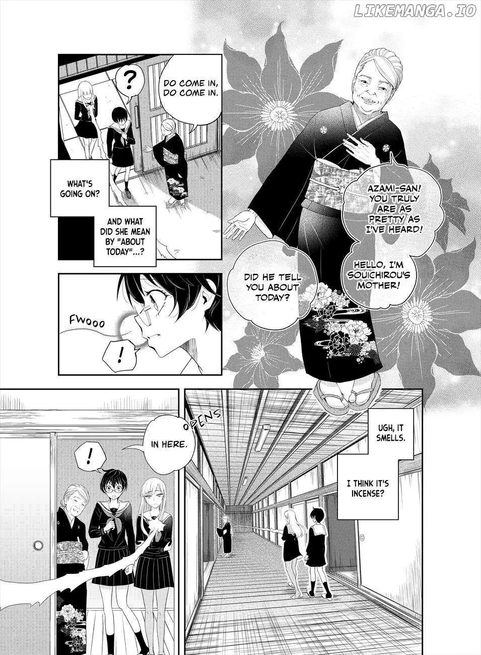 Oni no Iru Aida ni Watashitachi wa Chapter 2 page 14 - 