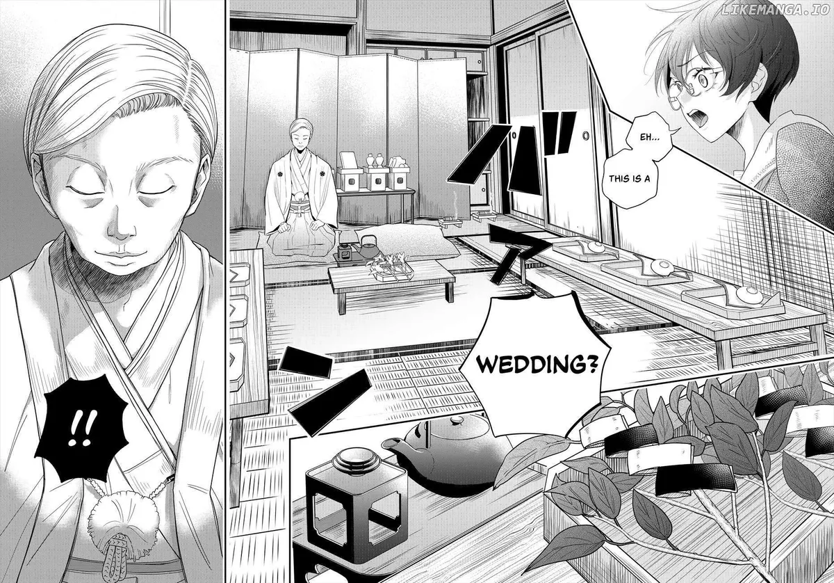 Oni no Iru Aida ni Watashitachi wa Chapter 2 page 15 - 