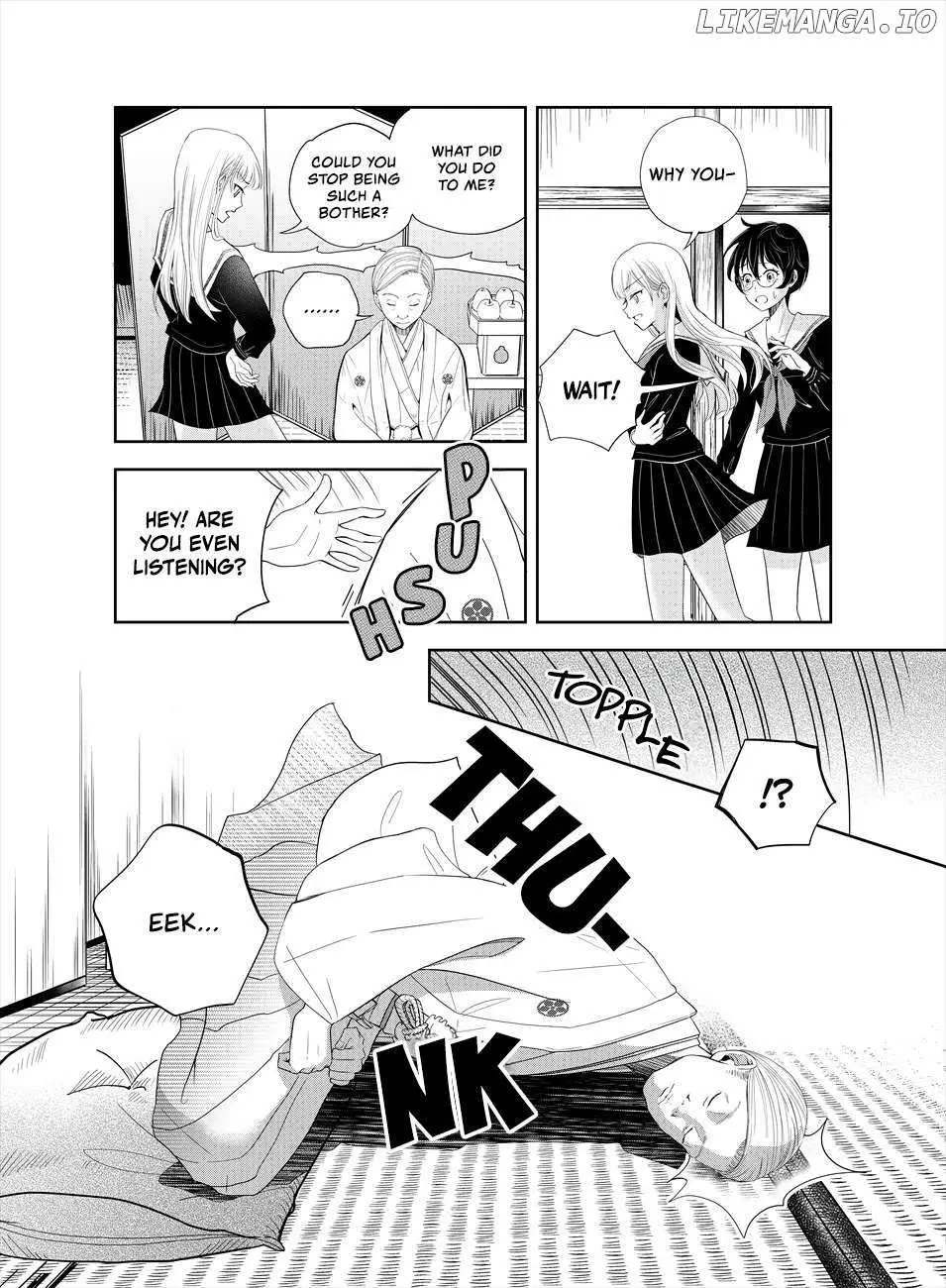 Oni no Iru Aida ni Watashitachi wa Chapter 2 page 16 - 