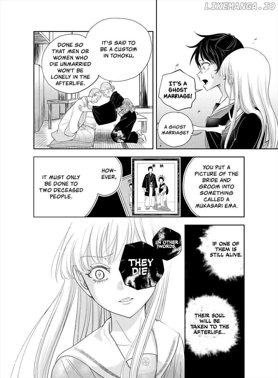 Oni no Iru Aida ni Watashitachi wa Chapter 2 page 18 - 
