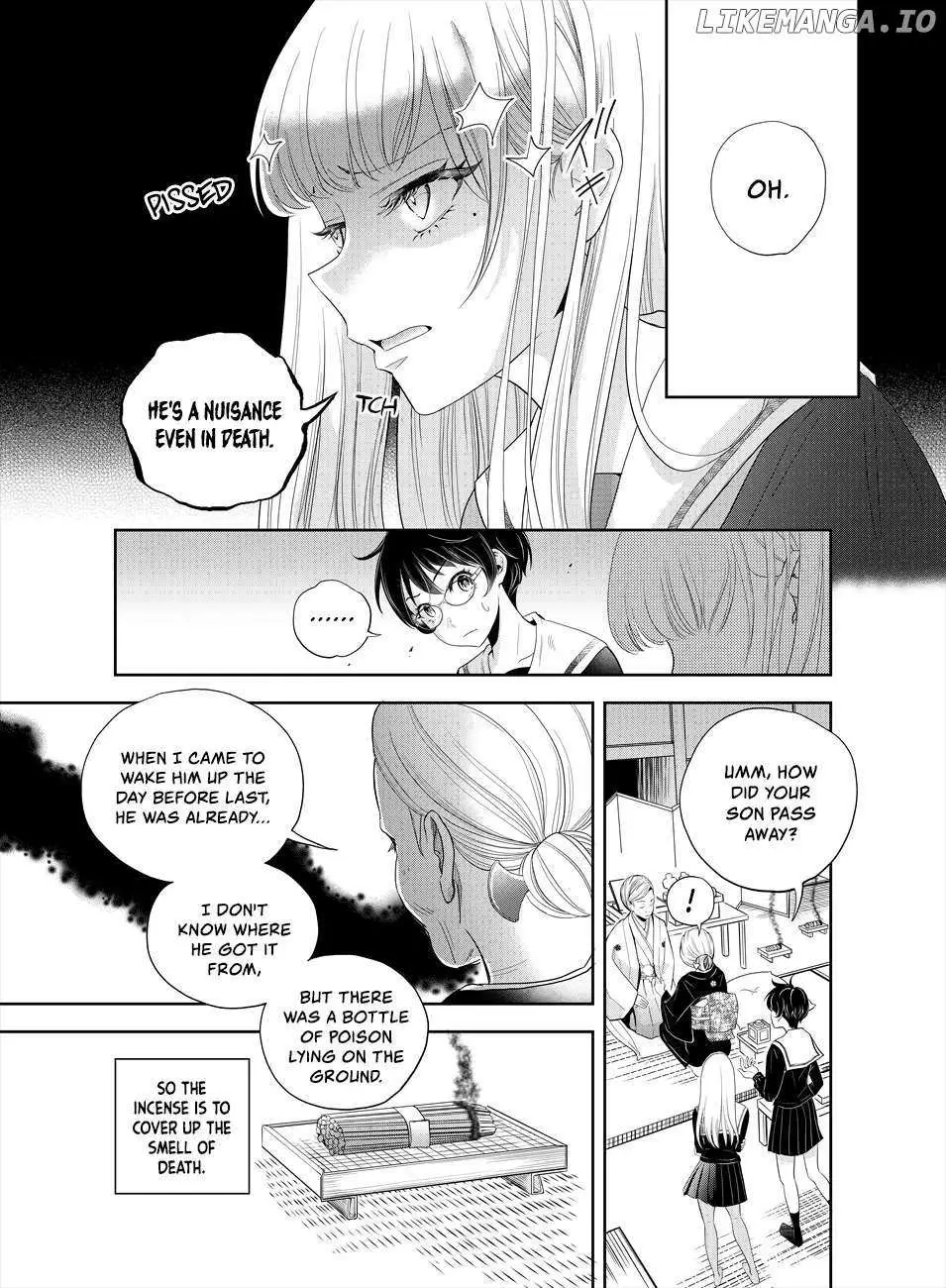 Oni no Iru Aida ni Watashitachi wa Chapter 2 page 19 - 