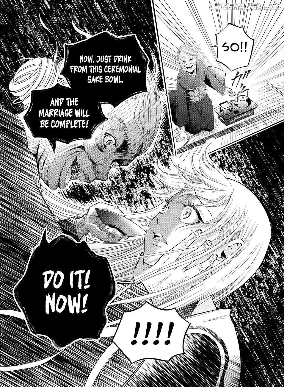 Oni no Iru Aida ni Watashitachi wa Chapter 2 page 21 - 