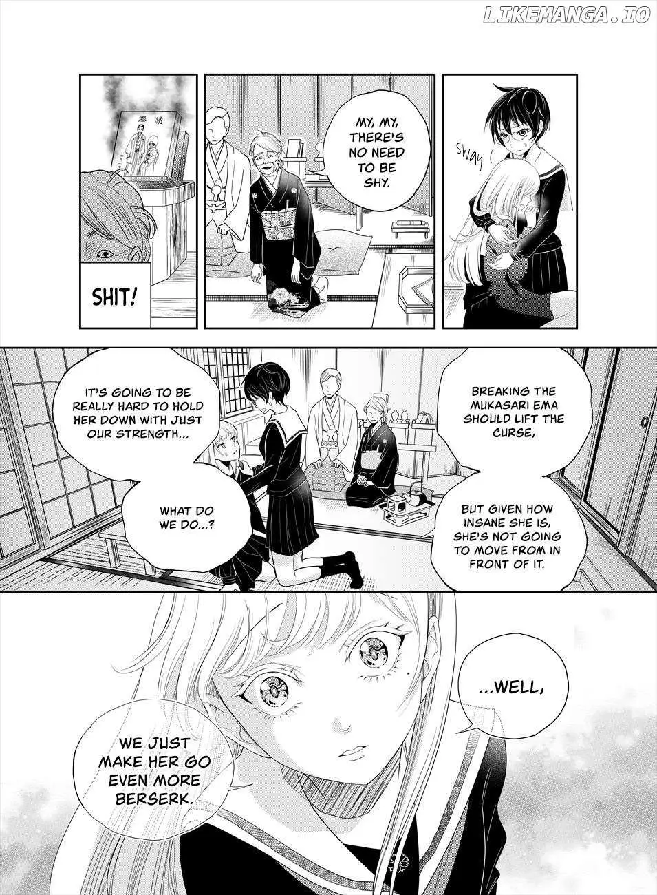 Oni no Iru Aida ni Watashitachi wa Chapter 2 page 23 - 
