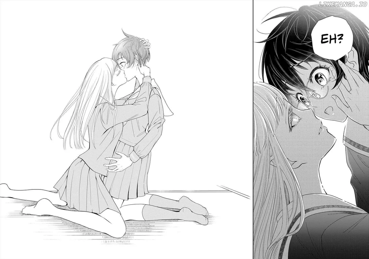 Oni no Iru Aida ni Watashitachi wa Chapter 2 page 24 - 