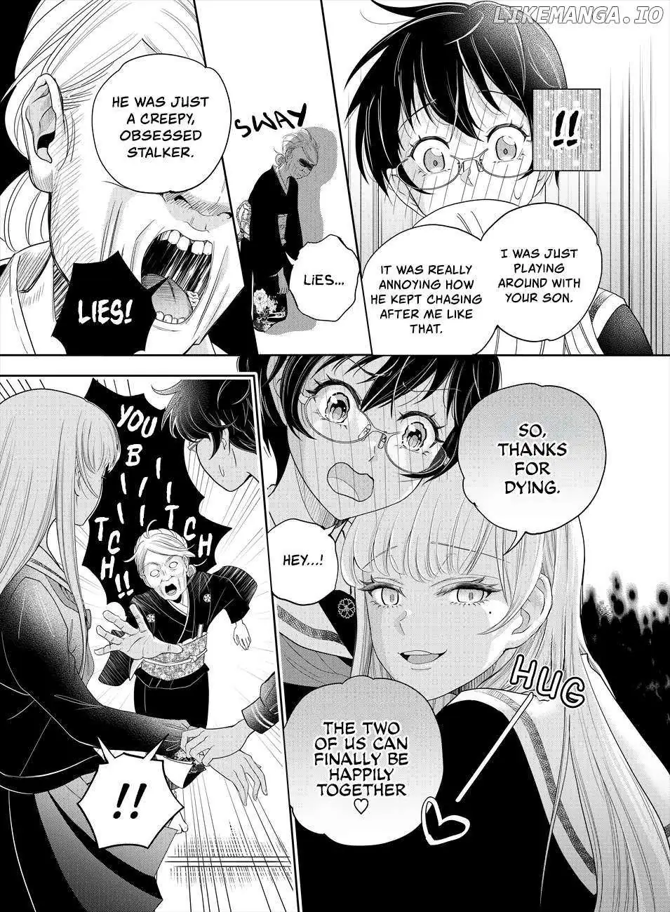 Oni no Iru Aida ni Watashitachi wa Chapter 2 page 26 - 
