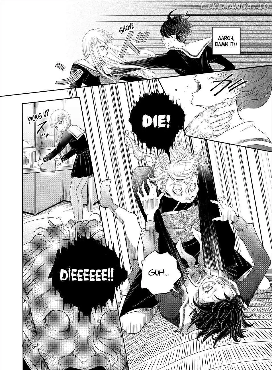 Oni no Iru Aida ni Watashitachi wa Chapter 2 page 27 - 