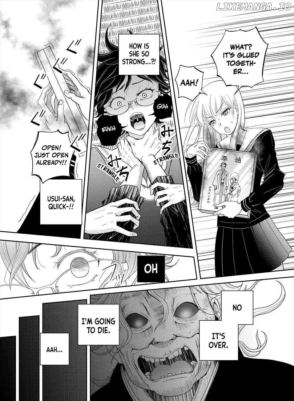 Oni no Iru Aida ni Watashitachi wa Chapter 2 page 28 - 