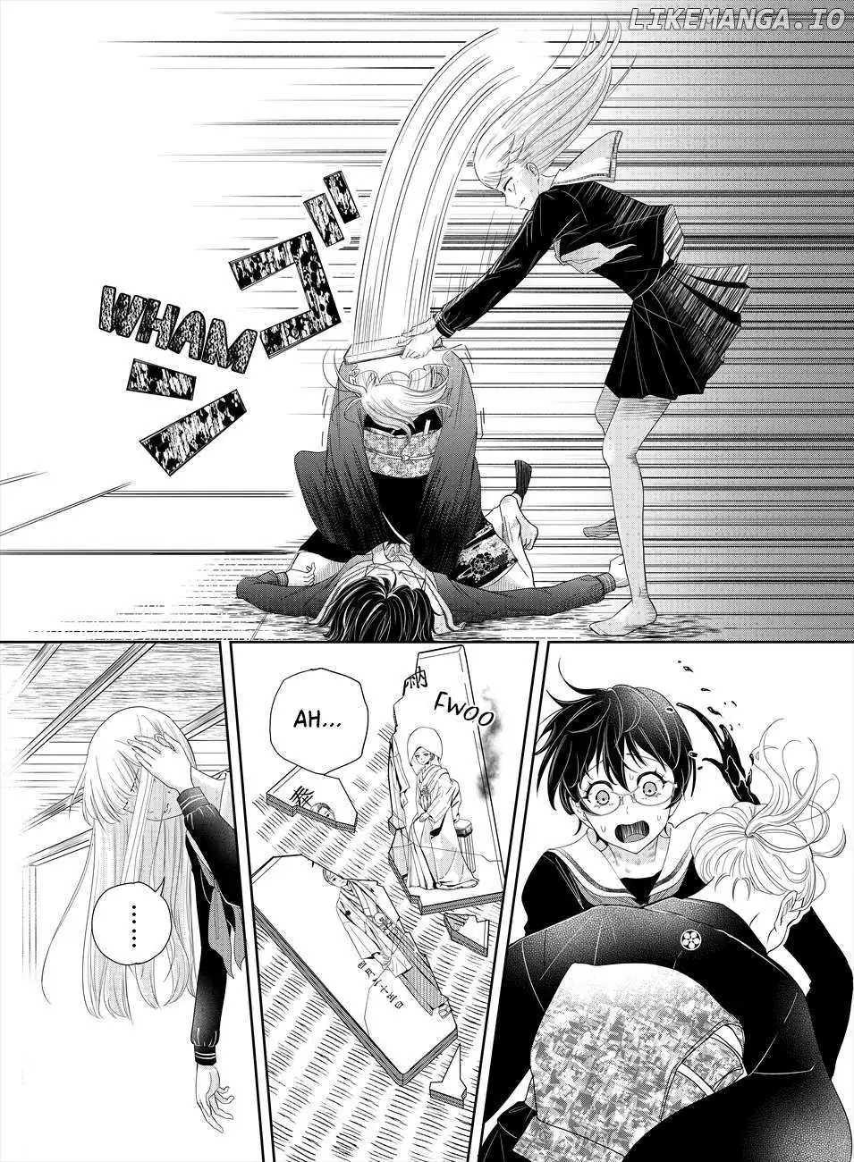 Oni no Iru Aida ni Watashitachi wa Chapter 2 page 29 - 