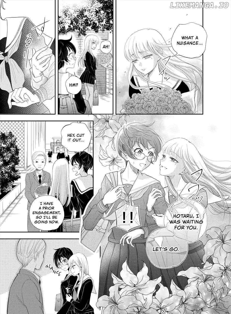 Oni no Iru Aida ni Watashitachi wa Chapter 2 page 4 - 