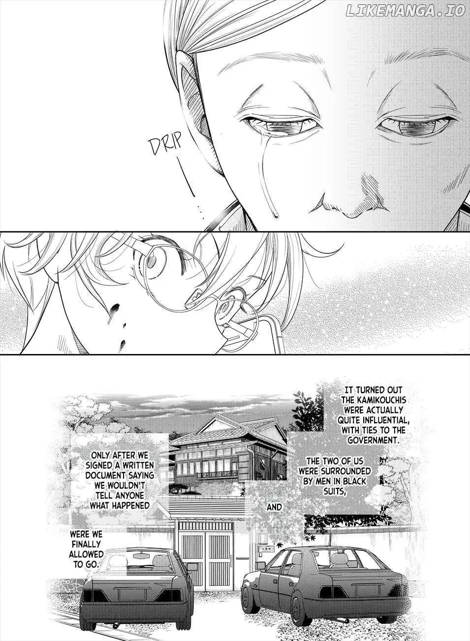 Oni no Iru Aida ni Watashitachi wa Chapter 2 page 31 - 