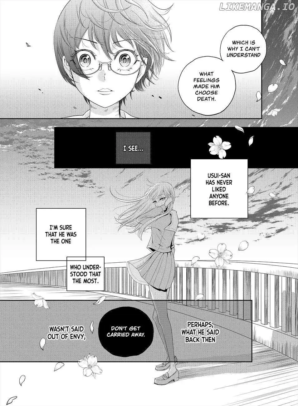 Oni no Iru Aida ni Watashitachi wa Chapter 2 page 34 - 