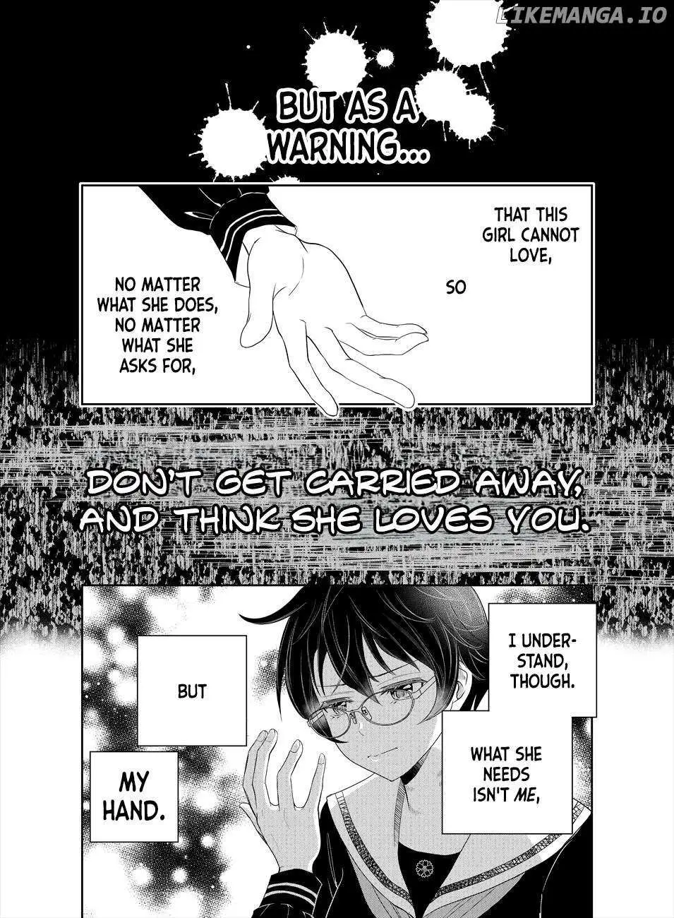 Oni no Iru Aida ni Watashitachi wa Chapter 2 page 35 - 