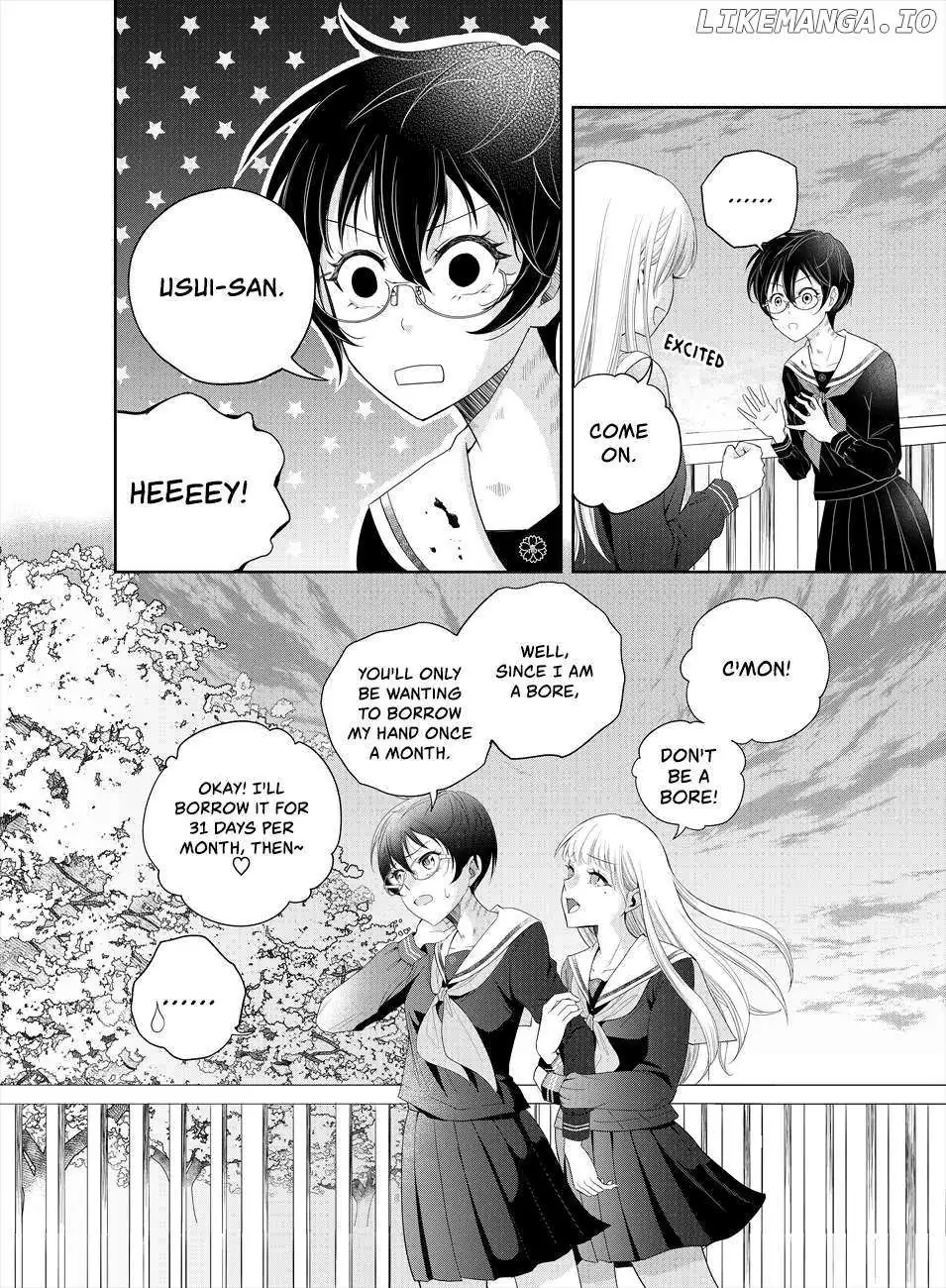 Oni no Iru Aida ni Watashitachi wa Chapter 2 page 37 - 