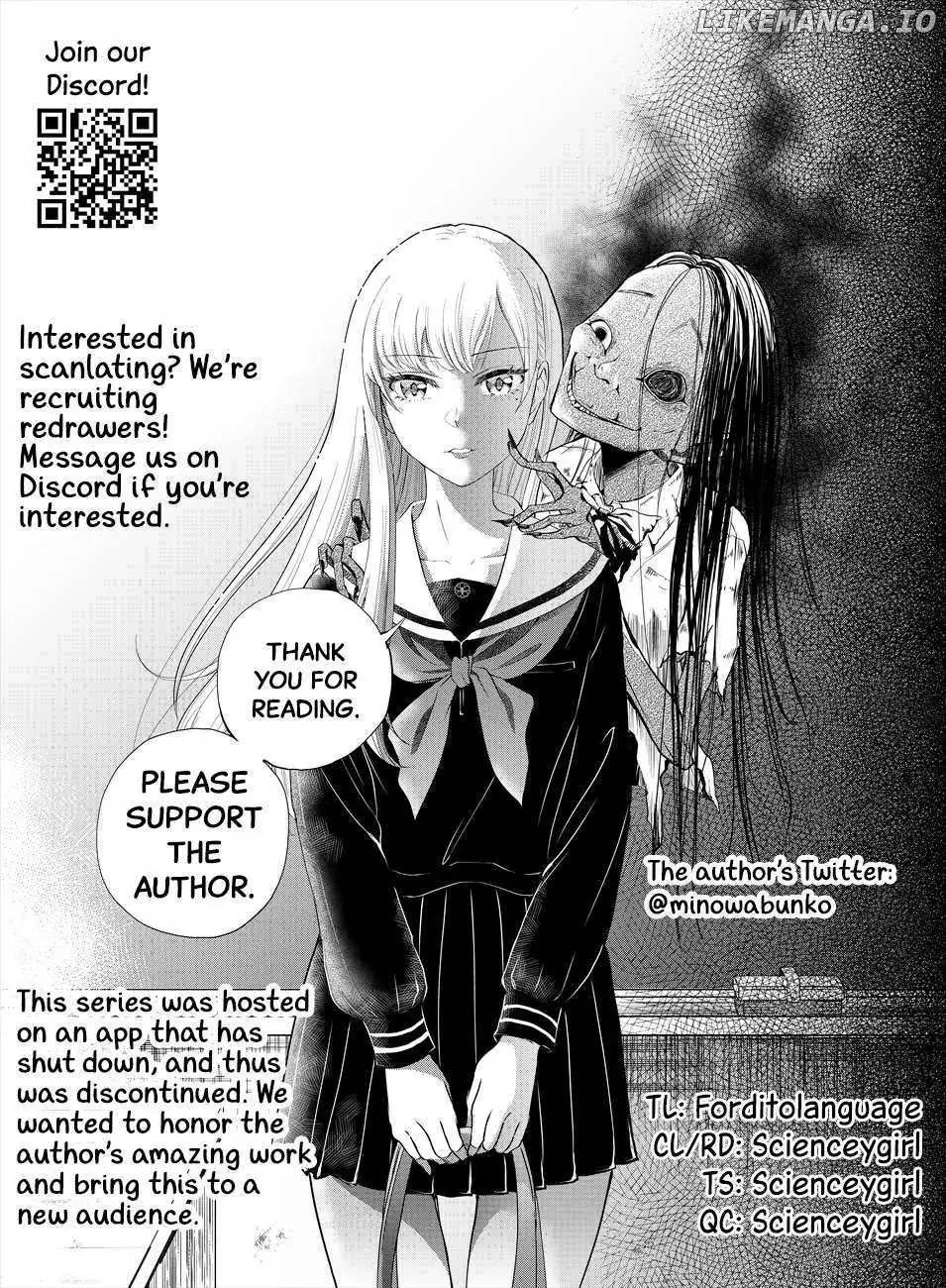 Oni no Iru Aida ni Watashitachi wa Chapter 2 page 38 - 