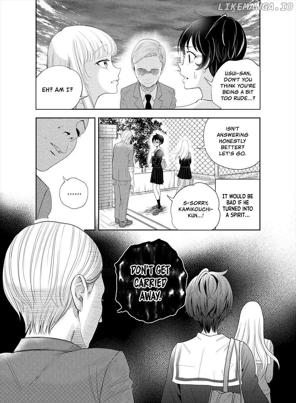 Oni no Iru Aida ni Watashitachi wa Chapter 2 page 6 - 